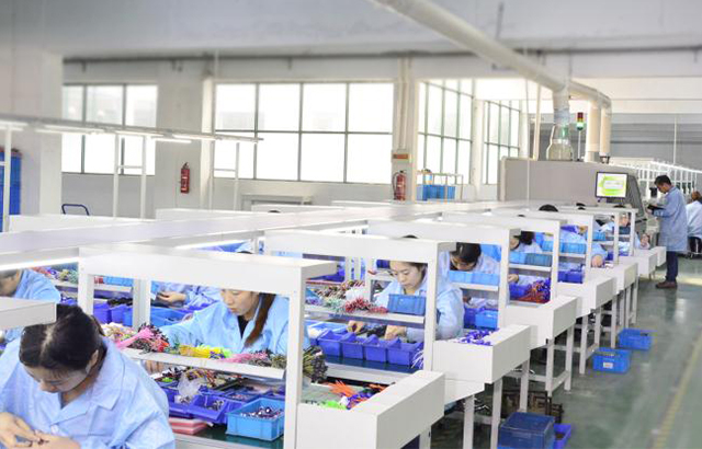 Wuxi meige huafeng electronic technology Co.,ltd